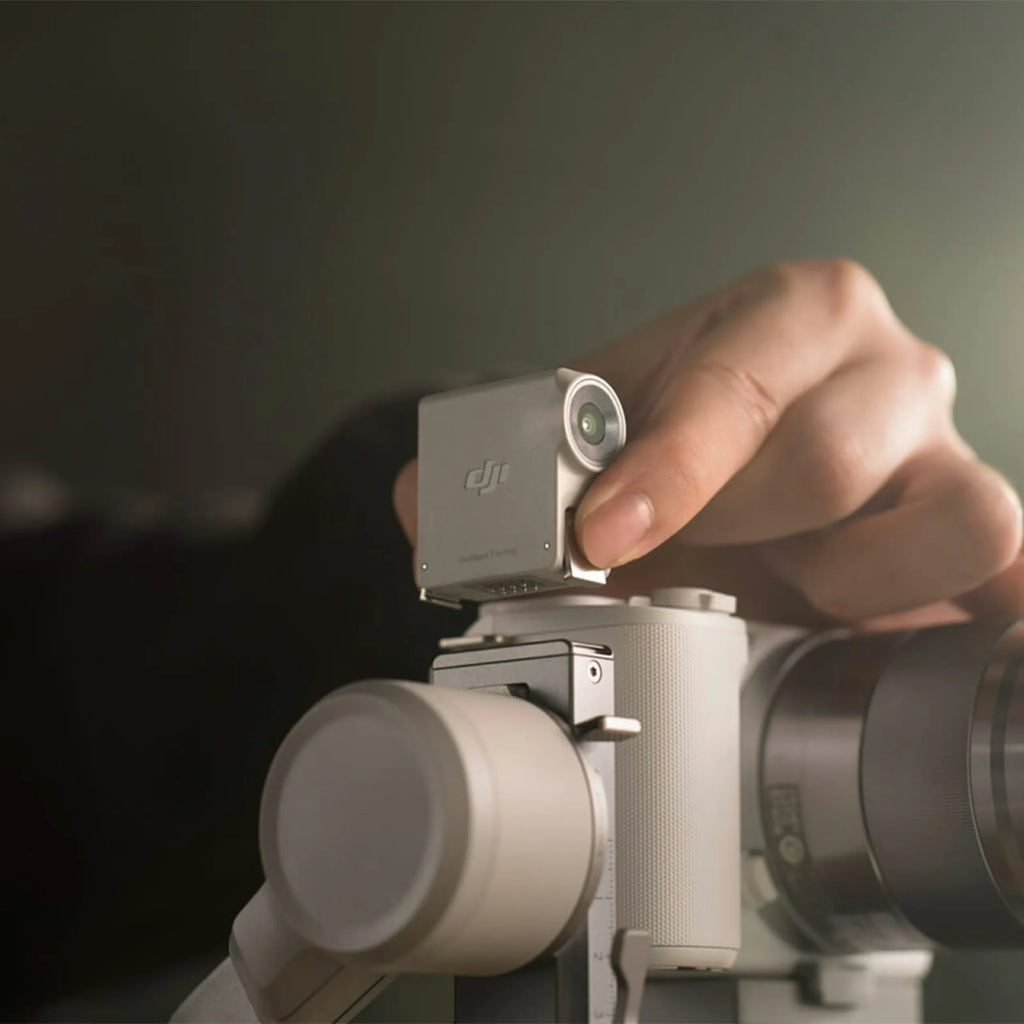 DJI RS Intelligent Tracking Module