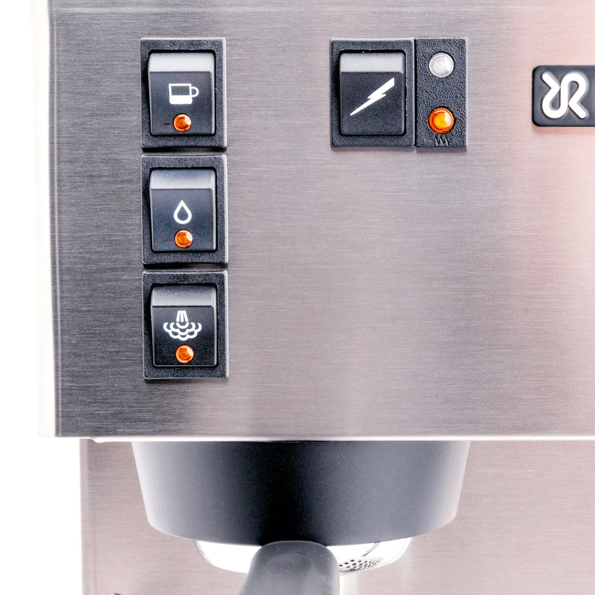 Rancilio Silvia Espresso Machine
