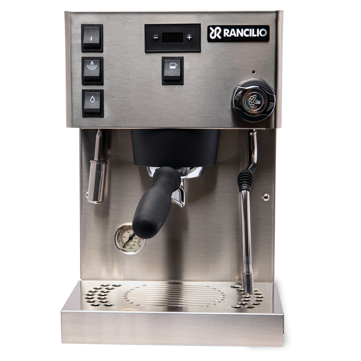 Rancilio Silvia Pro X Espresso Machine