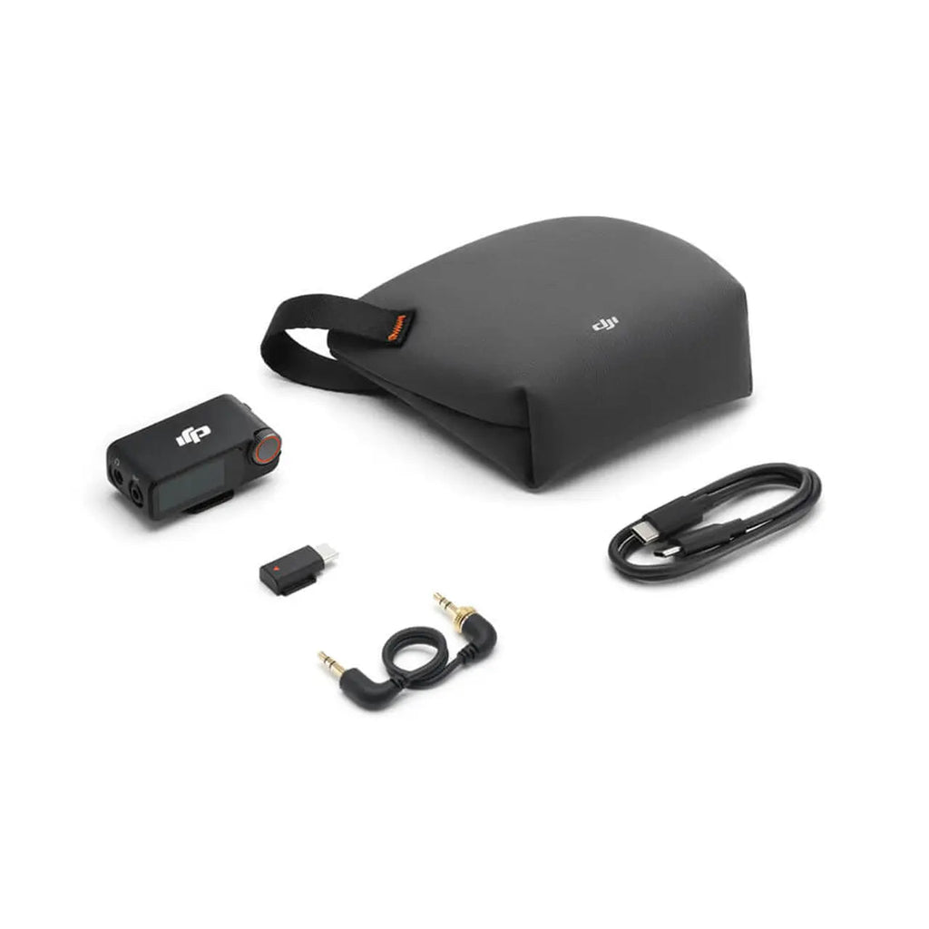 DJI Mic 3 Receiver
