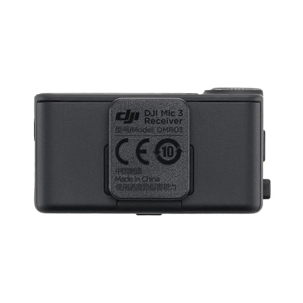 DJI Mic 3 Receiver
