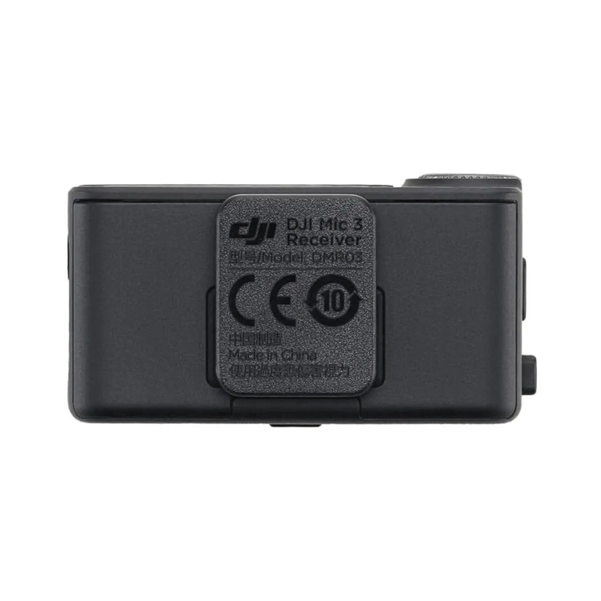 DJI Mic 3 Receiver