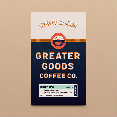 Ribang Gayo - Sumatra