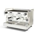 Rocket Boxer Timer Evo Commercial Espresso Machine - 2 Group