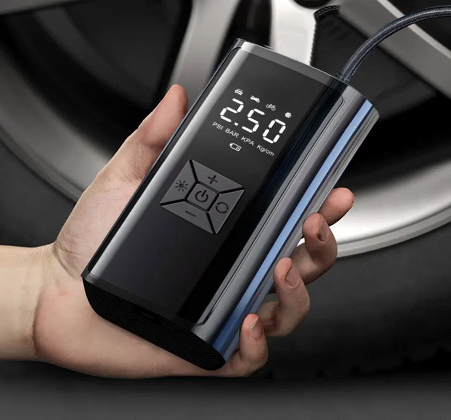 POWERCLEANY™ Electric Air Pump