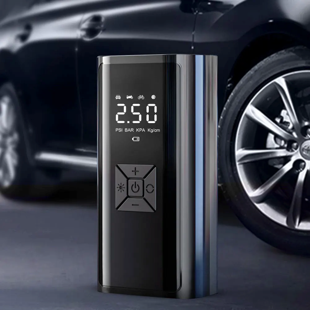 POWERCLEANY™ Electric Air Pump