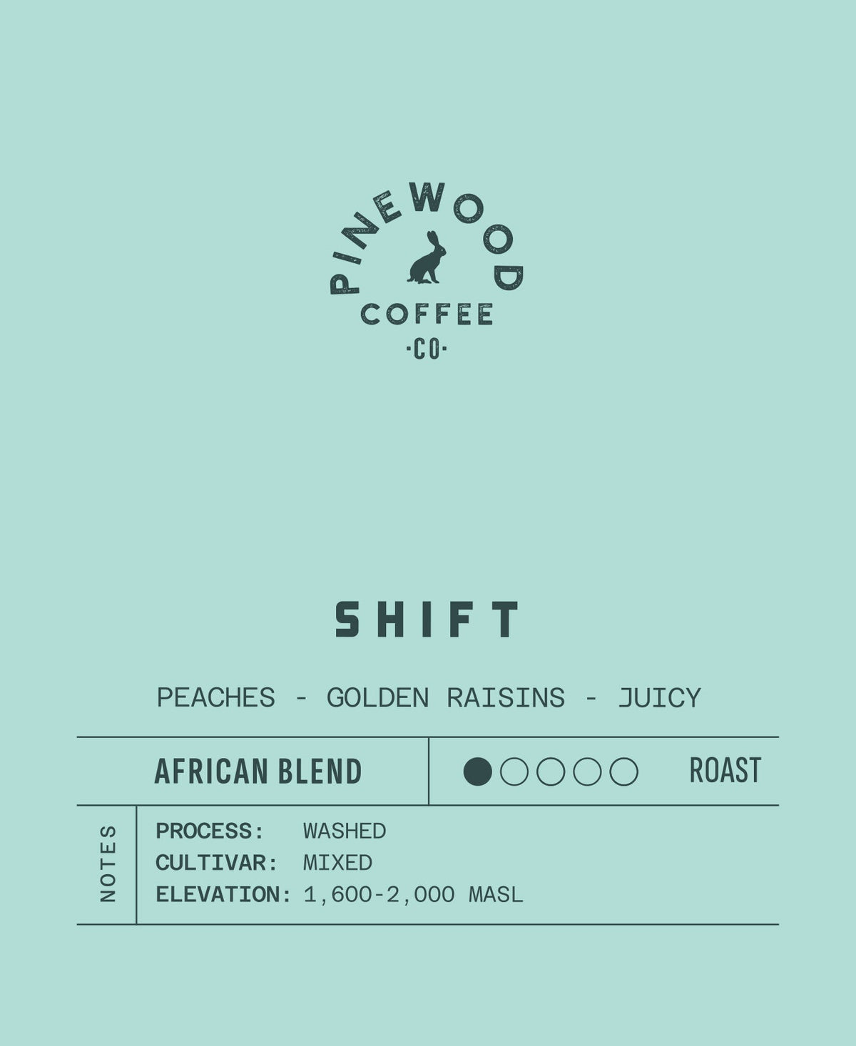 Shift