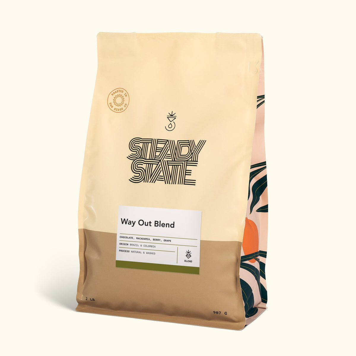 Way Out Blend Organic