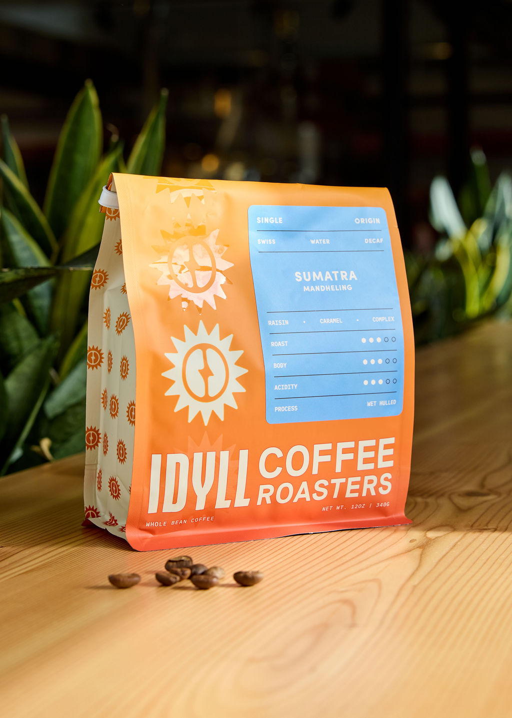 Decaf Sumatra