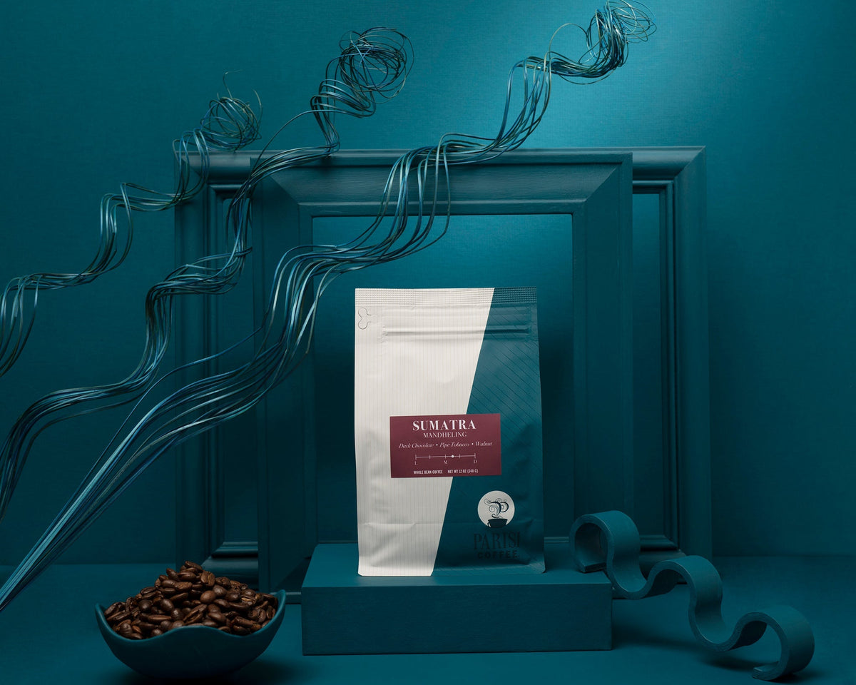 Sumatra Mandheling