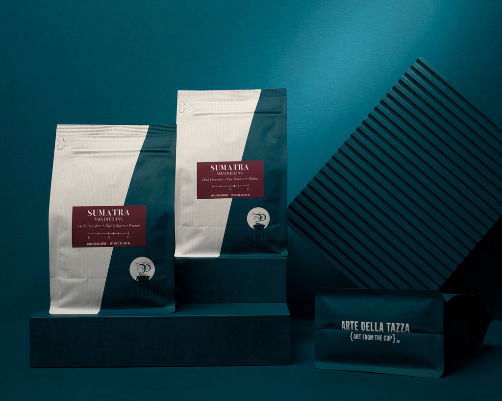 Sumatra Mandheling