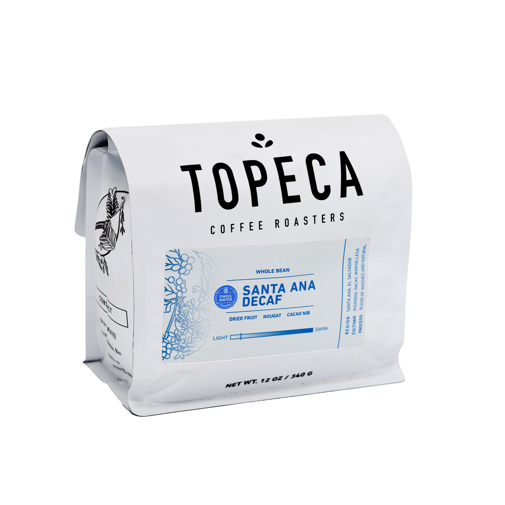 Santa Ana Swiss Water® Decaf