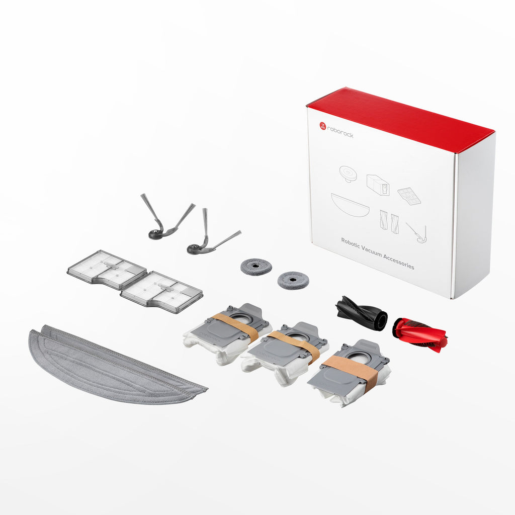 Roborock Accessories Pack for Saros 10 (Not compatible with Saros 10R )