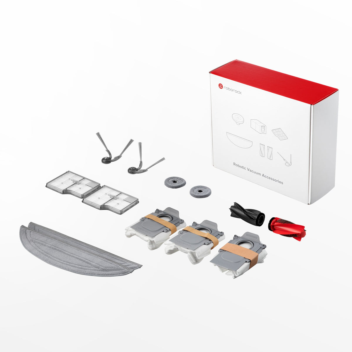 Roborock Accessories Pack for Saros 10 (Not compatible with Saros 10R )