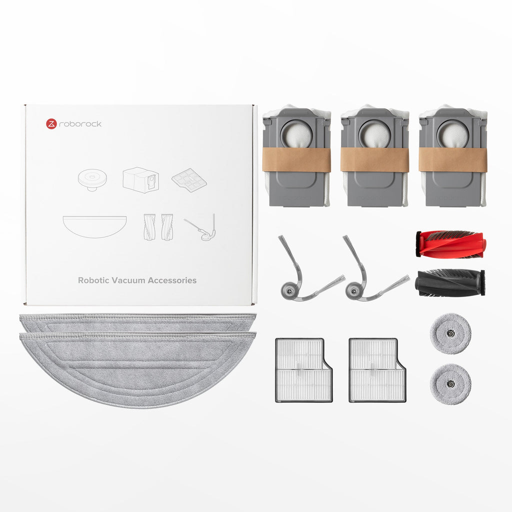 Roborock Accessories Pack for Saros 10 (Not compatible with Saros 10R )