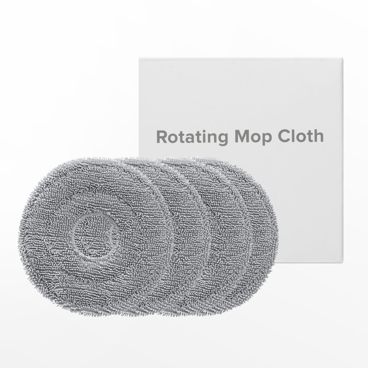 Roborock Mop Cloth*4pcs for Saros 10R and Saros Z70