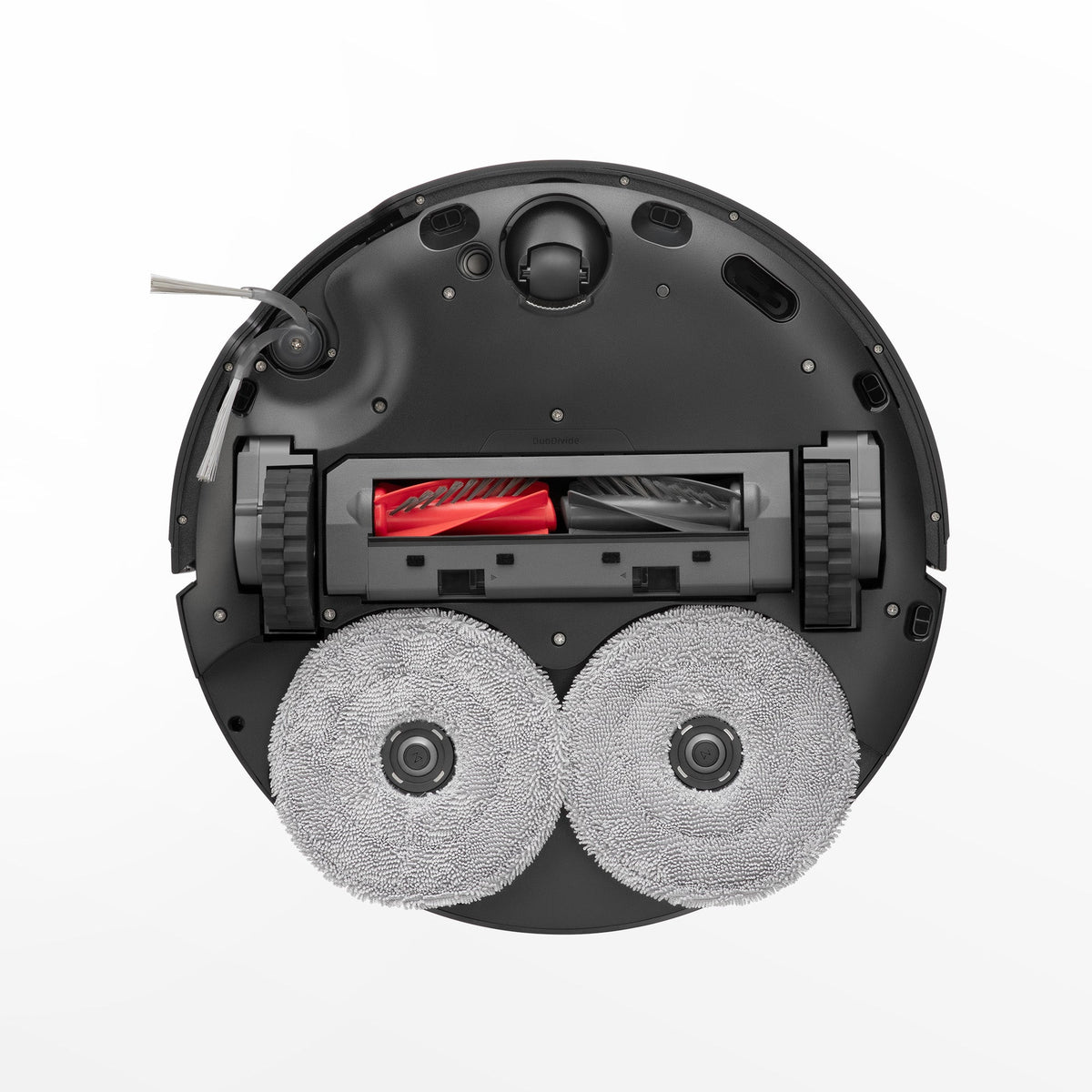 Roborock Rotating Mop Cloths for Saros 20, Qrevo Edge 2(4-Pack)