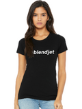 BlendJet Horizontal Logo Shirt- Ladies