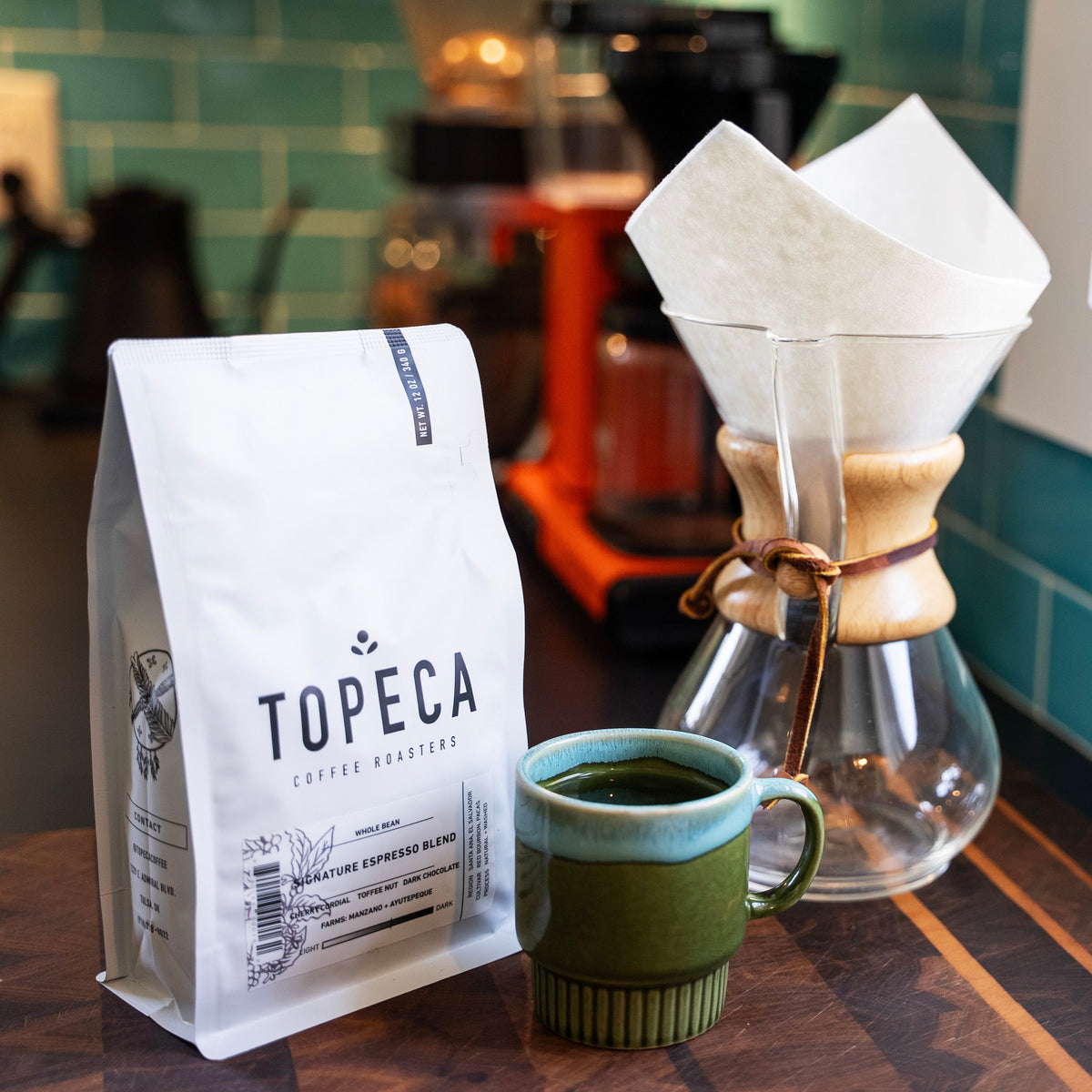 Signature Espresso Blend