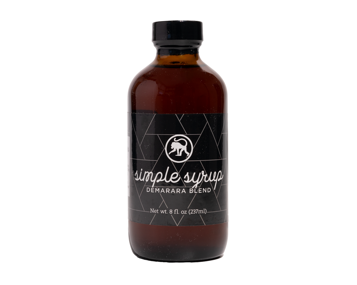 Simple Coffee Syrup
