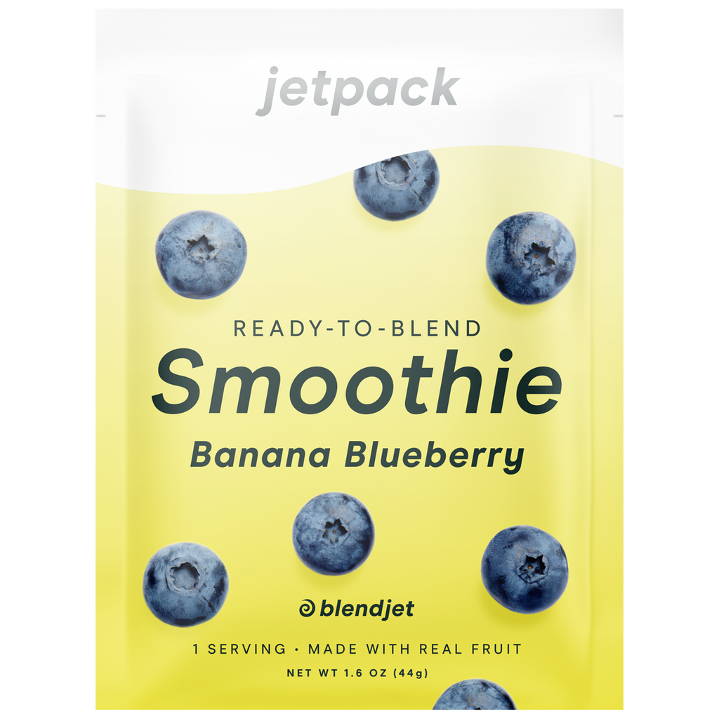 JetPack Smoothie