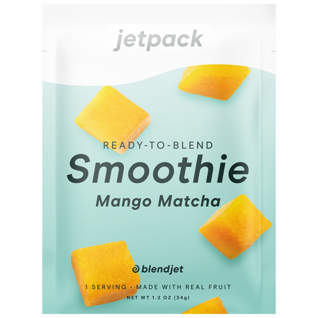 JetPack Smoothie