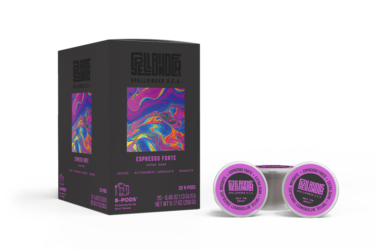 Espresso Forte