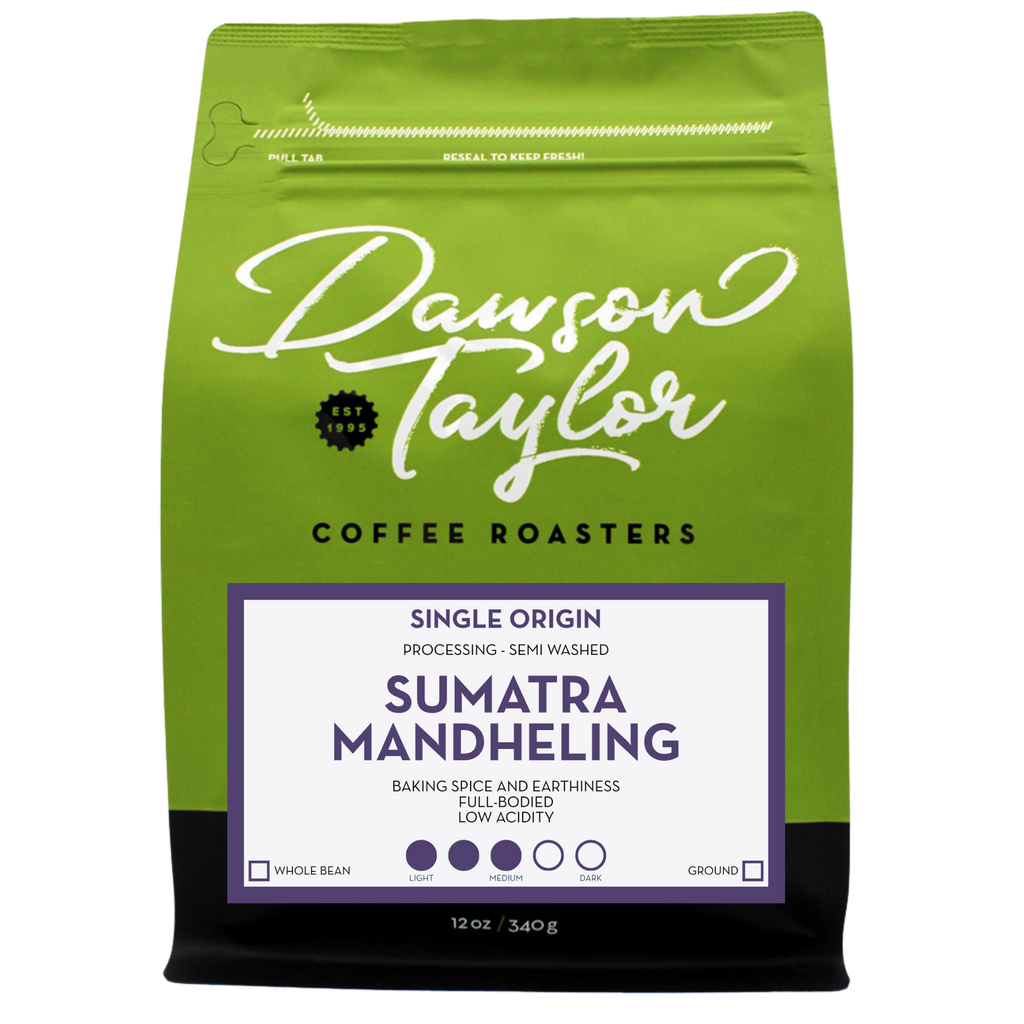 Sumatra Mandheling