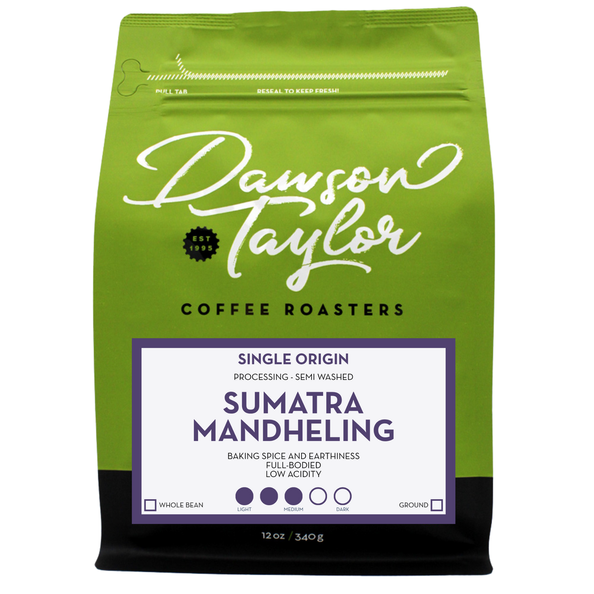 Sumatra Mandheling