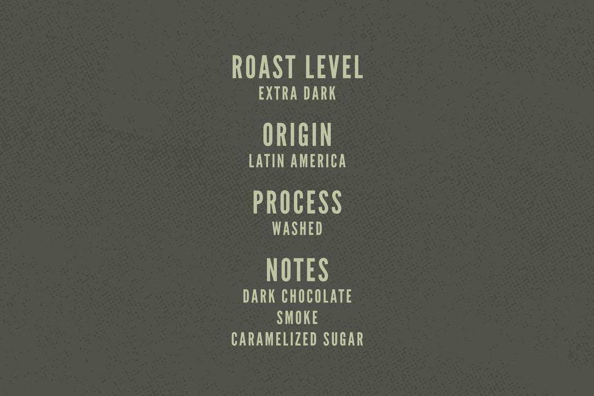 Triple Death Coffee