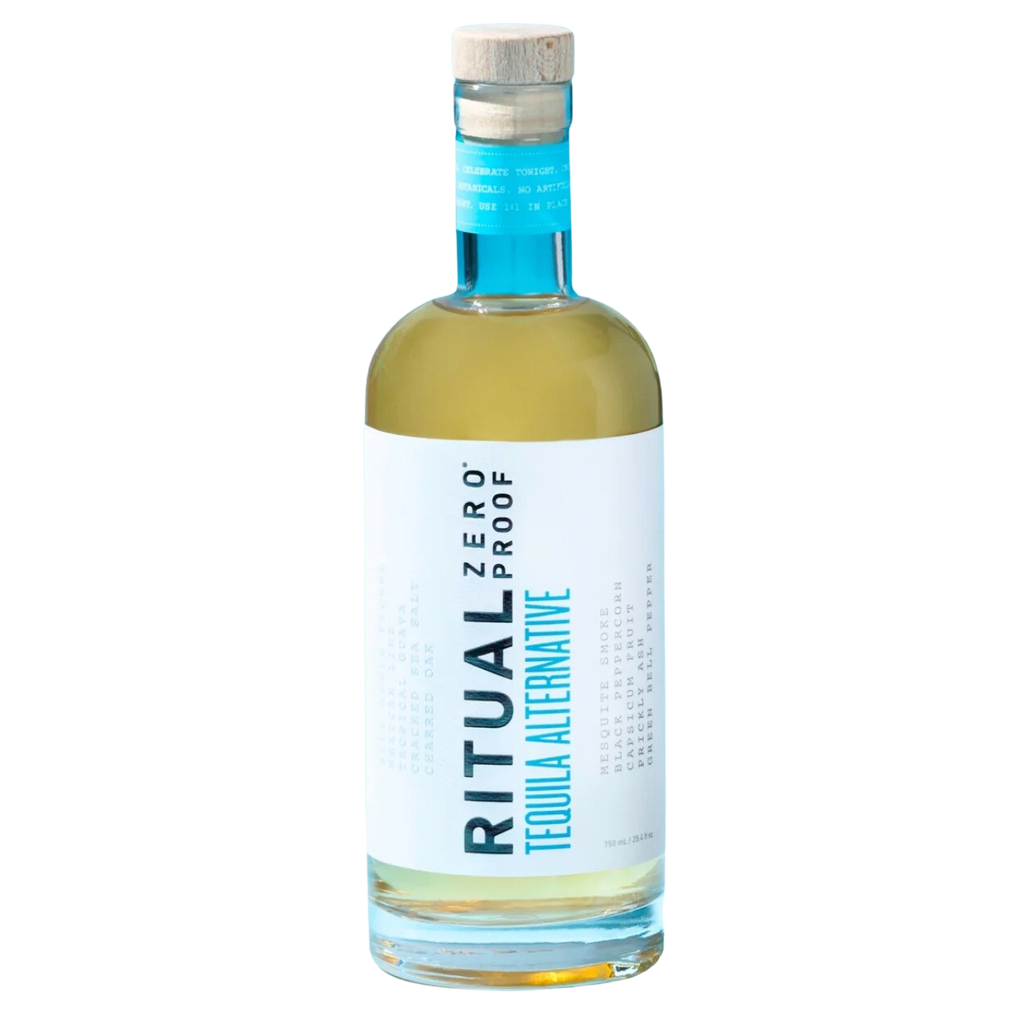 Ritual Non-Alcoholic Tequila Alternative