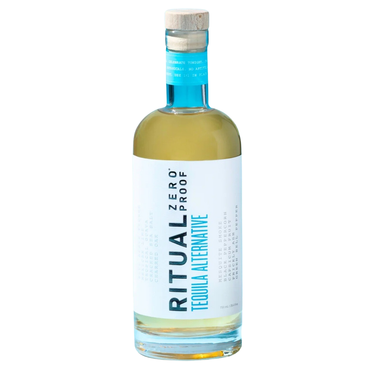 Ritual Non-Alcoholic Tequila Alternative