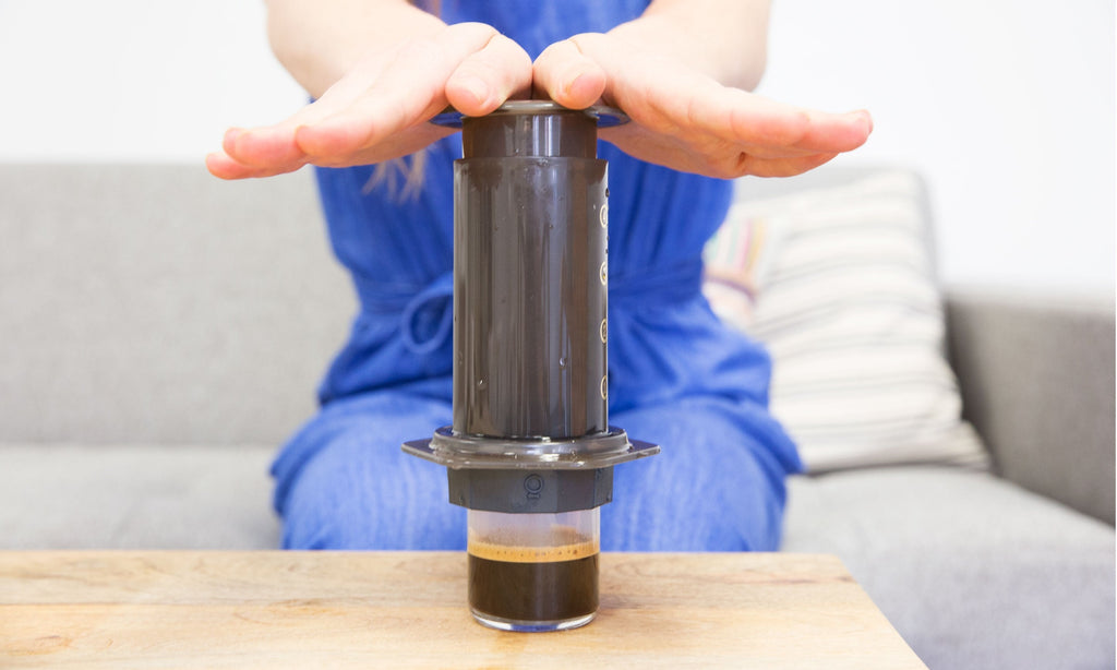 Fellow Prismo AeroPress Attachment