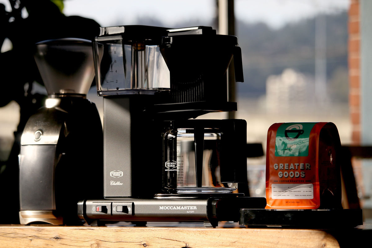 Technivorm Moccamaster KBGV Select Coffee Maker