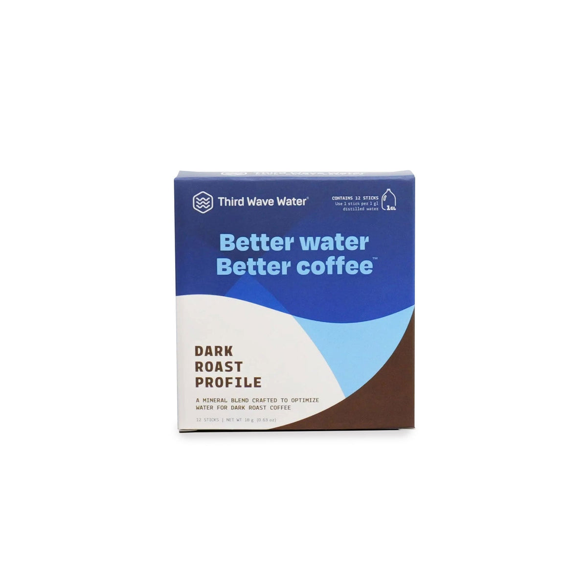Third Wave Water Packets - 12 Pack