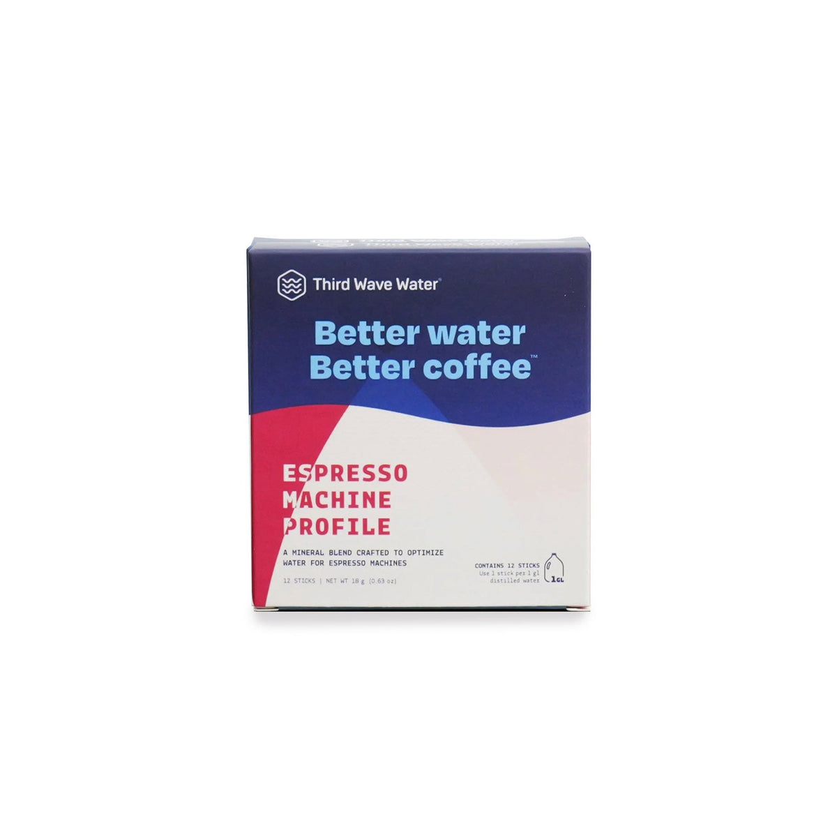 Third Wave Water Packets - 12 Pack