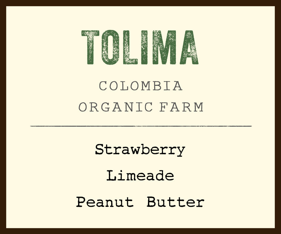 Colombia Tolima