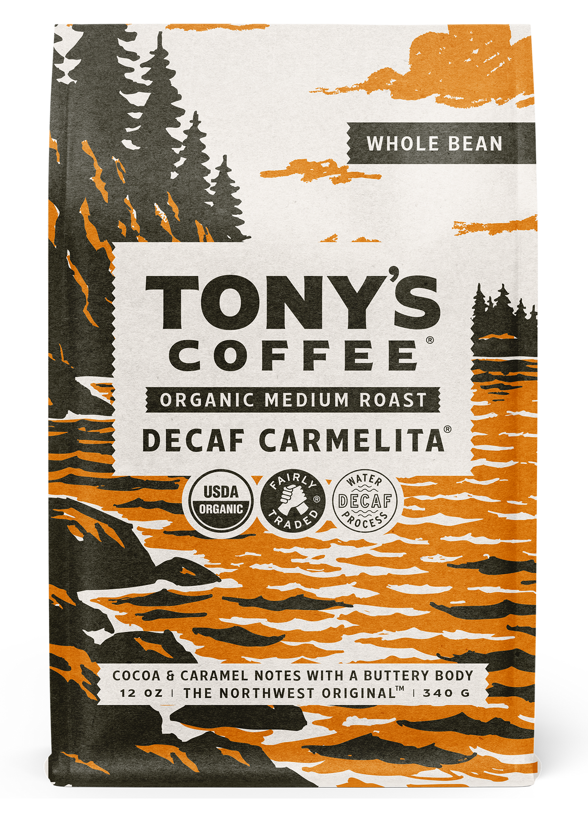 Decaf Carmelita