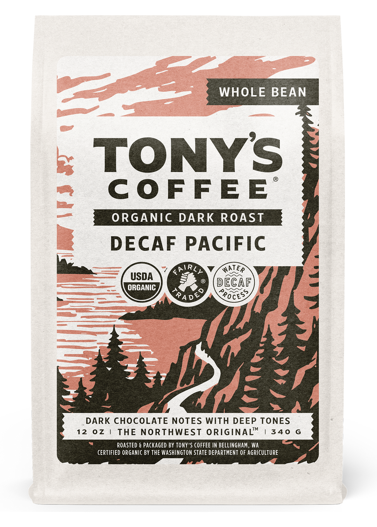 Decaf Pacific