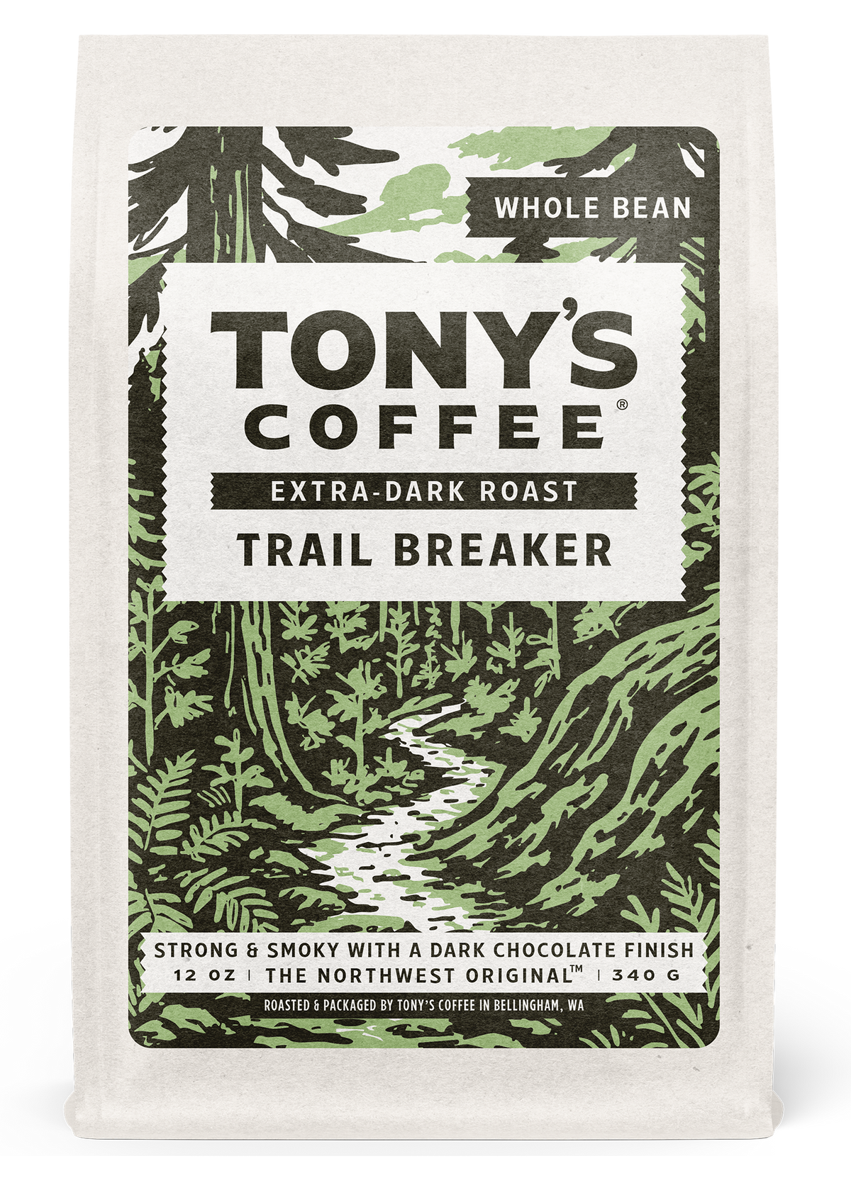 Trail Breaker