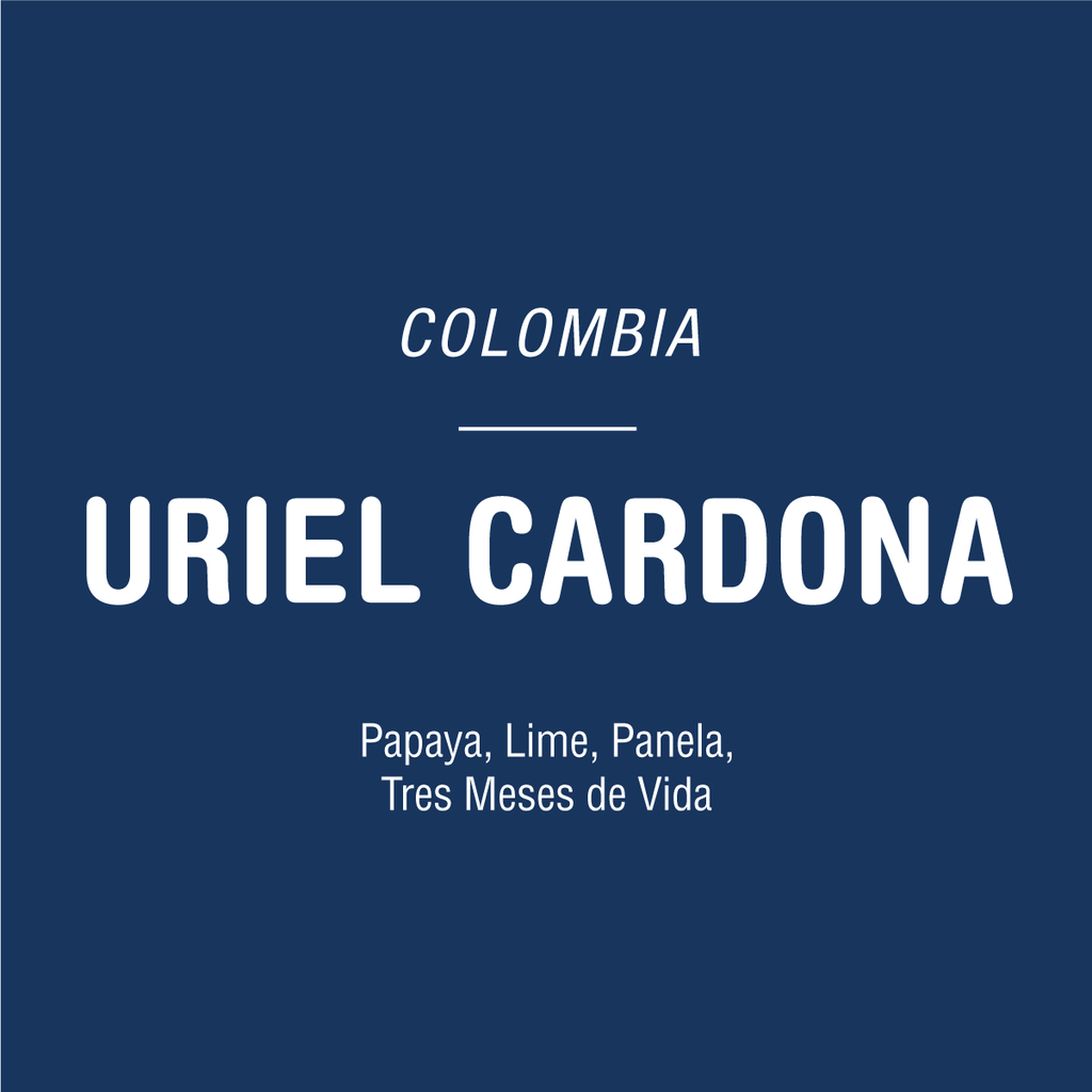 Uriel Cardona - Colombia