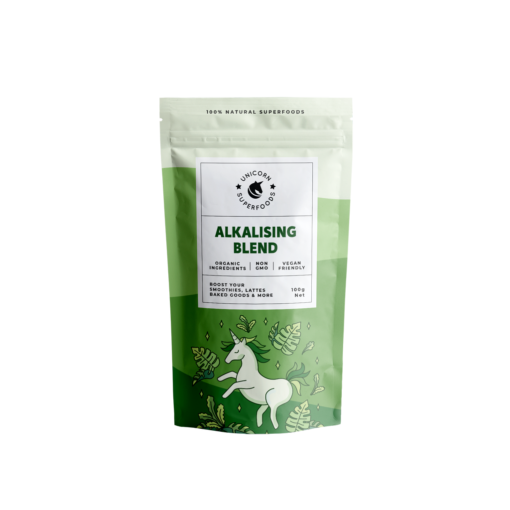 Unicorn Superfoods Blends