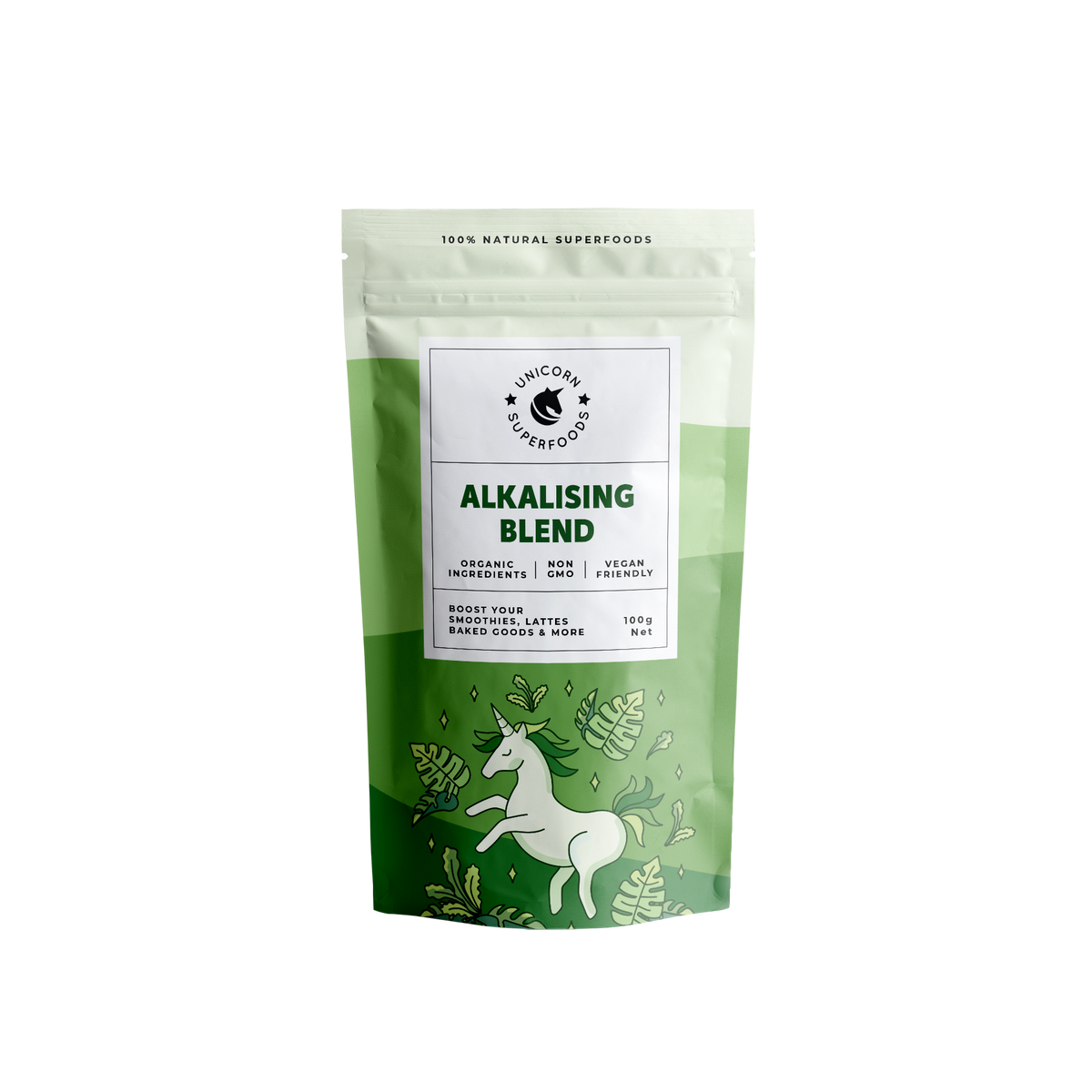 Unicorn Superfoods Blends