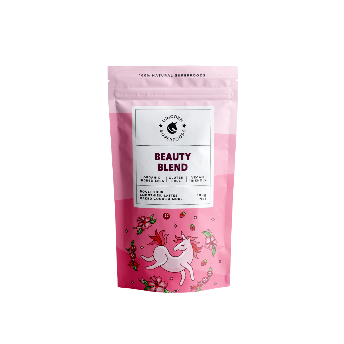 Unicorn Superfoods Blends