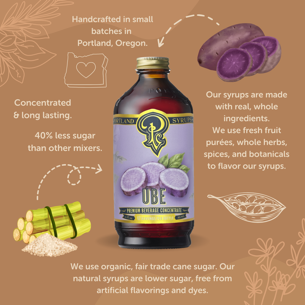 Ube Syrup