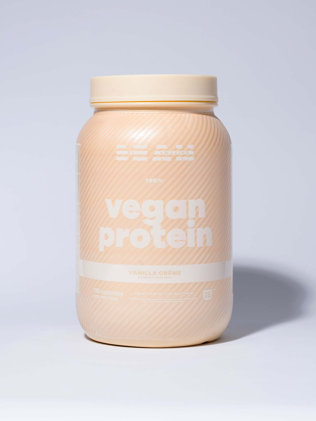 BEAM Be Amazing Vegan Protein
