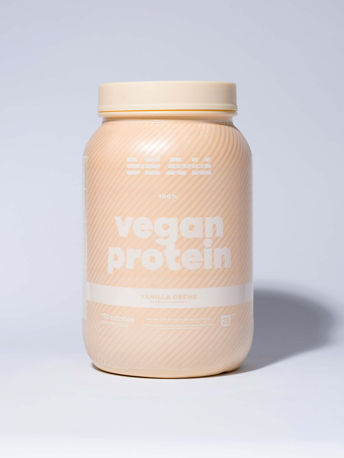 BEAM Be Amazing Vegan Protein