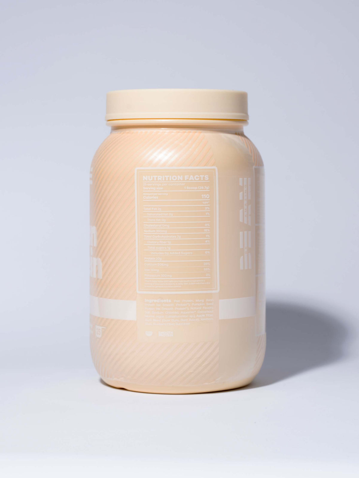 BEAM Be Amazing Vegan Protein