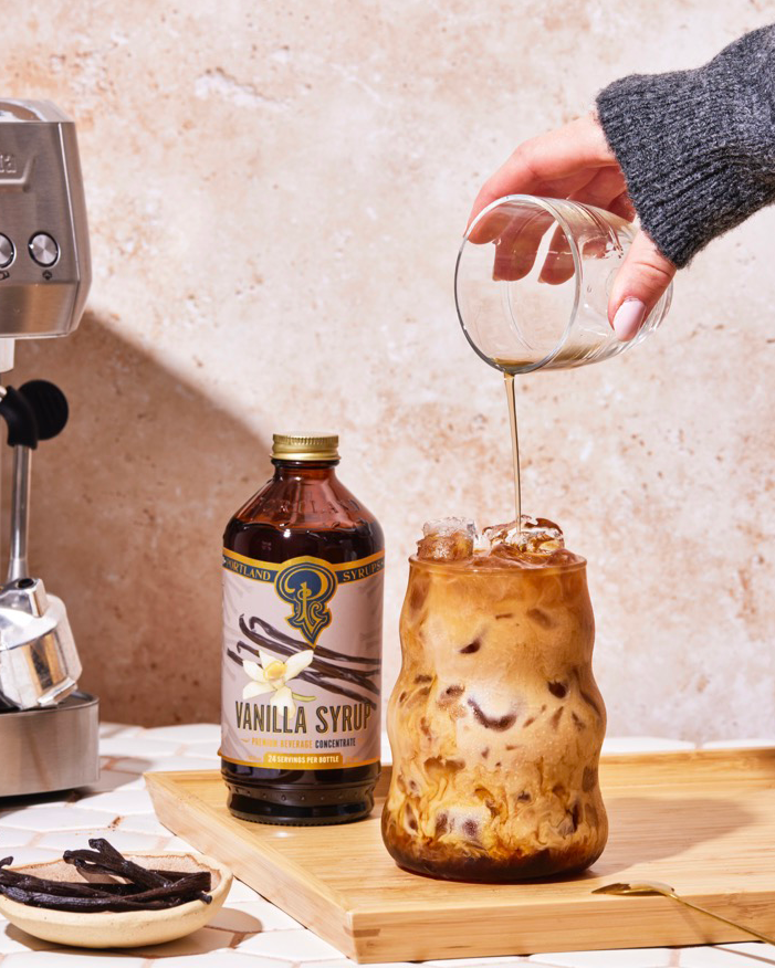 Portland Syrups Gift Set