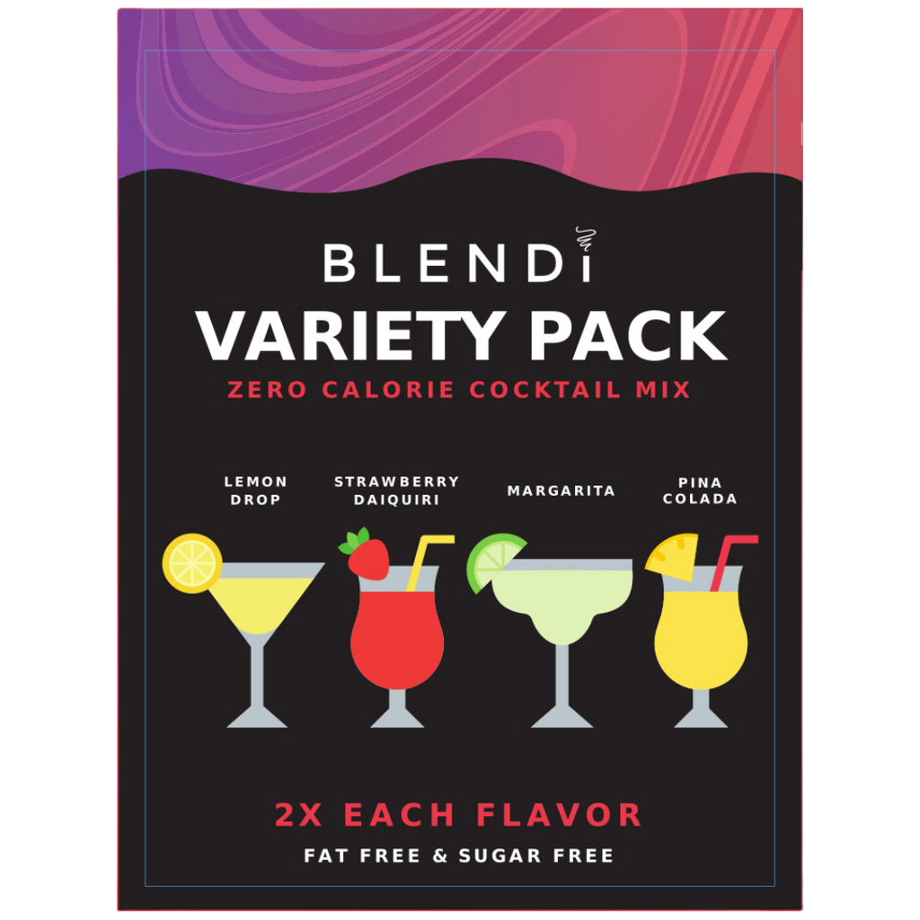 Skinny Mocktail Mixers (6 Count) - Goody